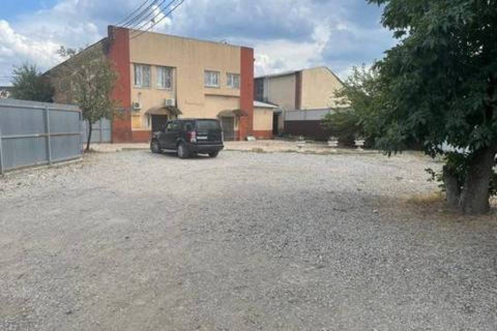 Склад на Ростовском шоссе