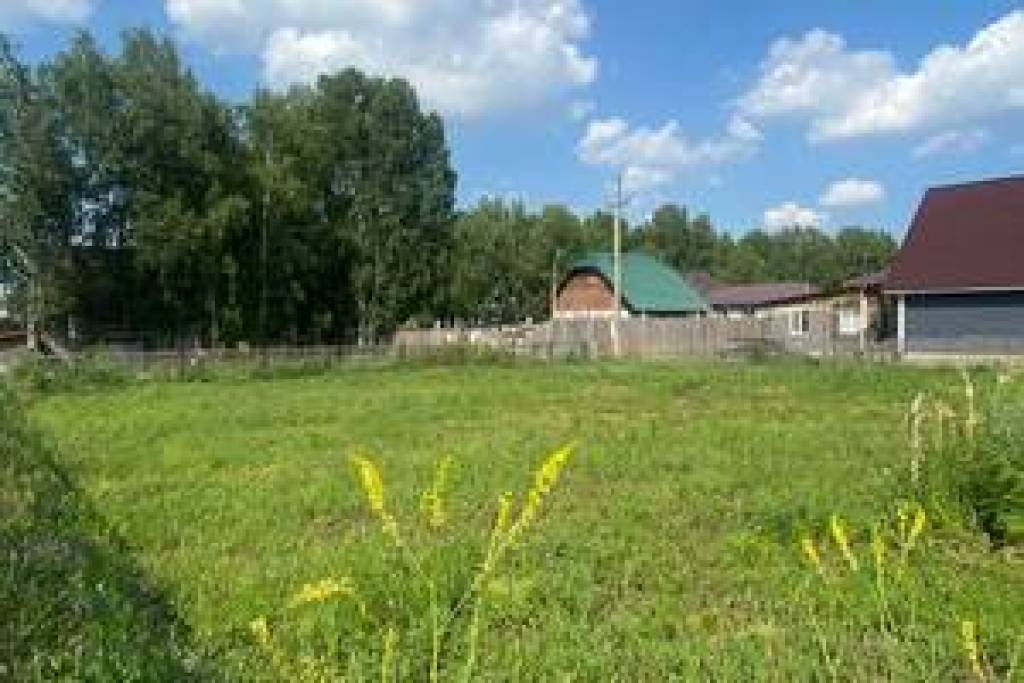 Продается участок,