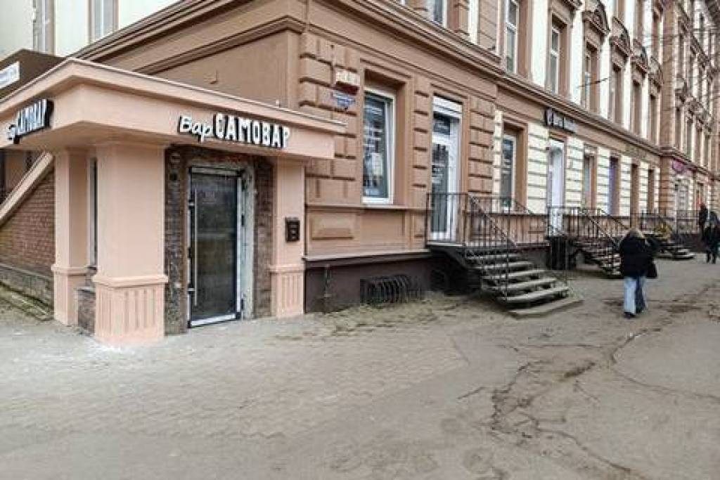 Продается коммерческое помещение,
