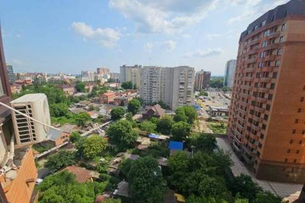 Жизнь в элитном сердце Краснодара