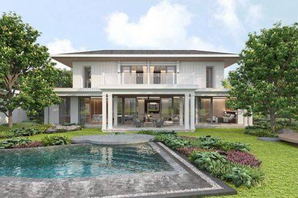 The Lake Park Hua Hin - Villa 6