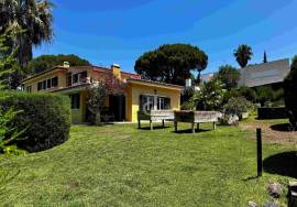 5+2 beds villa for rent, in Bairro da Martinha
