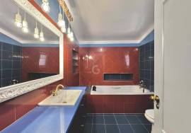5+2 beds villa for rent, in Bairro da Martinha
