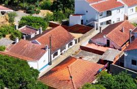 Traditional 3 bedroom villa with 3 plots for construction