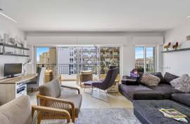 ANNUAL RENTAL - LUXURY PENTHOUSE 4 BEDROOM , SEA AND RIVER VIEWS IN PRAIA DA ROCHA