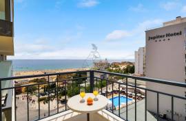 ANNUAL RENTAL - LUXURY PENTHOUSE 4 BEDROOM , SEA AND RIVER VIEWS IN PRAIA DA ROCHA