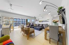 ANNUAL RENTAL - LUXURY PENTHOUSE 4 BEDROOM , SEA AND RIVER VIEWS IN PRAIA DA ROCHA