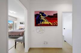 ANNUAL RENTAL - LUXURY PENTHOUSE 4 BEDROOM , SEA AND RIVER VIEWS IN PRAIA DA ROCHA