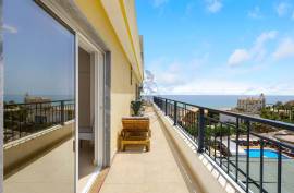 ANNUAL RENTAL - LUXURY PENTHOUSE 4 BEDROOM , SEA AND RIVER VIEWS IN PRAIA DA ROCHA