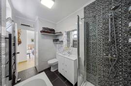 ANNUAL RENTAL - LUXURY PENTHOUSE 4 BEDROOM , SEA AND RIVER VIEWS IN PRAIA DA ROCHA