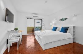 Renovated studio flat in hotel unit - Albufeira
