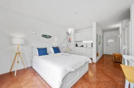 Renovated studio flat in hotel unit - Albufeira