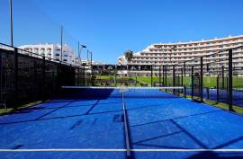 Renovated 1-bedr. flat in hotel unit - Albufeira