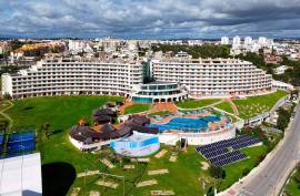 Renovated 1-bedr. flat in hotel unit - Albufeira