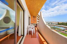Renovated 1-bedr. flat in hotel unit - Albufeira