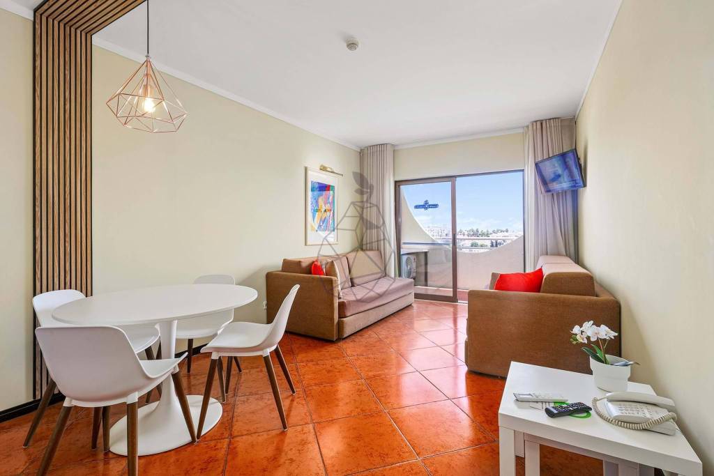 Renovated 1-bedr. flat in hotel unit - Albufeira