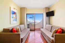 Renovated 1-bedr. flat in hotel unit - Albufeira