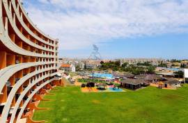 Renovated 1-bedr. flat in hotel unit - Albufeira