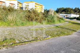 Terreno Urbano com PIP aprovado e vista para o Castelo de Leiria