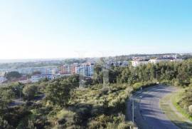 Terreno Urbano com PIP aprovado e vista para o Castelo de Leiria