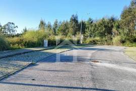 Terreno Urbano com PIP aprovado e vista para o Castelo de Leiria