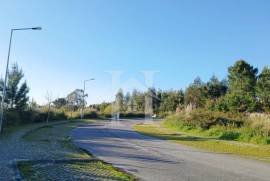 Terreno Urbano com PIP aprovado e vista para o Castelo de Leiria