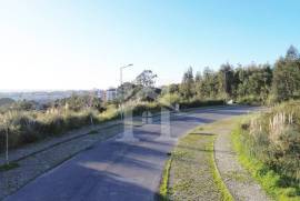 Terreno Urbano com PIP aprovado e vista para o Castelo de Leiria