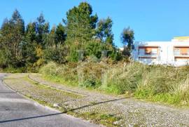 Terreno Urbano com PIP aprovado e vista para o Castelo de Leiria