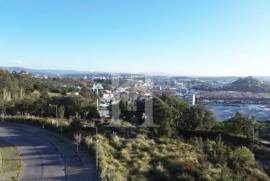 Terreno Urbano com PIP aprovado e vista para o Castelo de Leiria