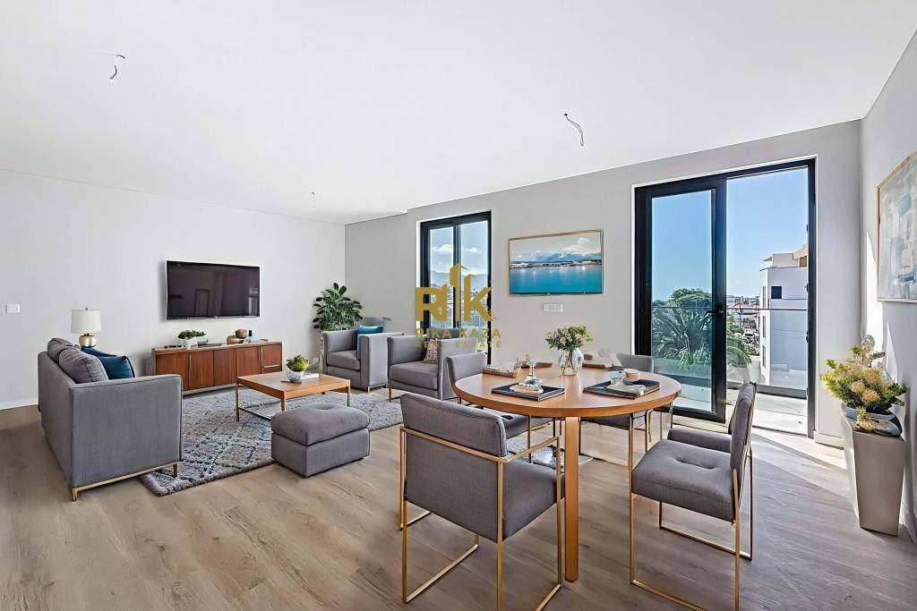 3 Bedroom Apartment