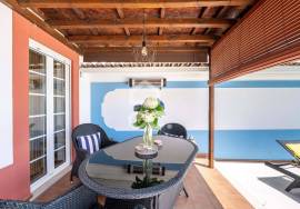 4-Bedroom Villa in a Private Condominium – Carvalhal, Bombarral