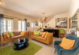 4-Bedroom Villa in a Private Condominium – Carvalhal, Bombarral