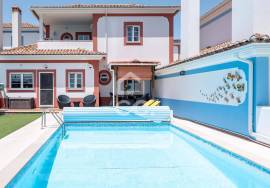 4-Bedroom Villa in a Private Condominium – Carvalhal, Bombarral