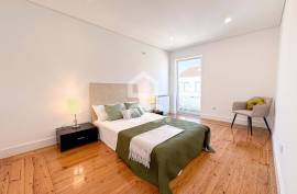 3+1 Bedroom Duplex Apartment in the Center of Viseu