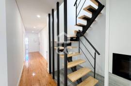 3+1 Bedroom Duplex Apartment in the Center of Viseu