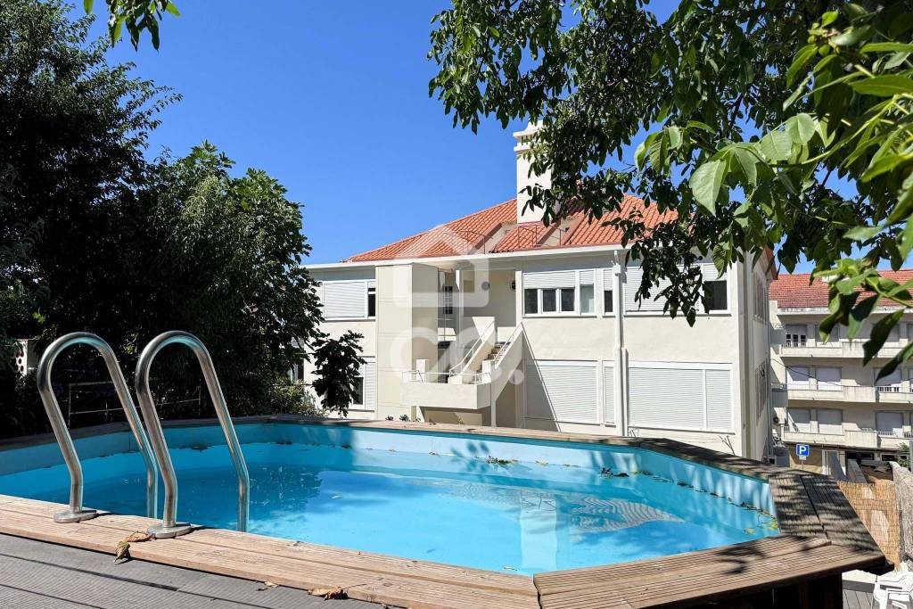 3+1 Bedroom Duplex Apartment in the Center of Viseu