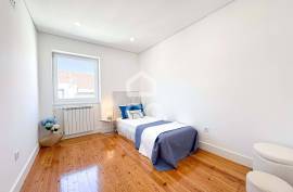 3+1 Bedroom Duplex Apartment in the Center of Viseu