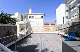 3+1 Bedroom Duplex Apartment in the Center of Viseu