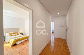 3+1 Bedroom Duplex Apartment in the Center of Viseu