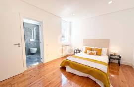 3+1 Bedroom Duplex Apartment in the Center of Viseu