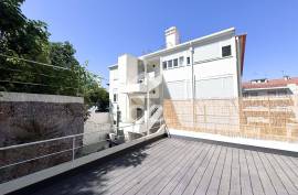 3+1 Bedroom Duplex Apartment in the Center of Viseu