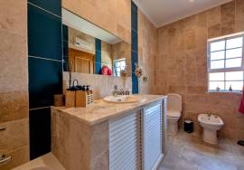 Elegant 4-Bedroom Villa with Heated Pool and Sea Views