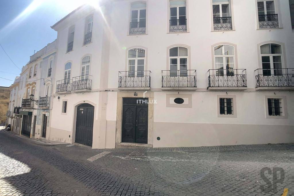 Living or Investing in the Heart of Elvas – A Unique Property with Extraordinary Potential