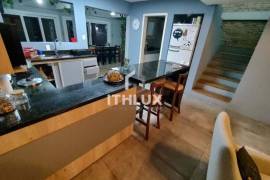 House, Furnished, For Sale, 218m2, 3 Bedrooms, 2 Bathrooms, Swimming Pool, 2 Parking Spaces, Airport, Sans Souci, Eldorado do Sul