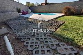 House, Furnished, For Sale, 218m2, 3 Bedrooms, 2 Bathrooms, Swimming Pool, 2 Parking Spaces, Airport, Sans Souci, Eldorado do Sul