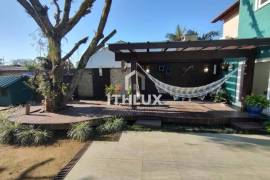 House, Furnished, For Sale, 218m2, 3 Bedrooms, 2 Bathrooms, Swimming Pool, 2 Parking Spaces, Airport, Sans Souci, Eldorado do Sul