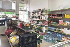 Mini-market/Grocery Store Trespass - Falagueira