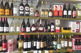 Mini-market/Grocery Store Trespass - Falagueira