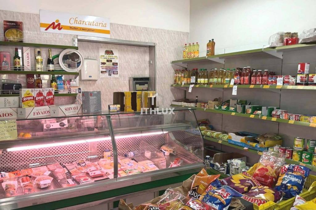 Mini-market/Grocery Store Trespass - Falagueira