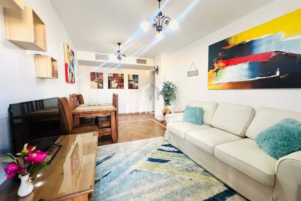Elegant 2-Bedroom, 2-Bathroom Apartment in the Highly Desirable Las Encinas, Costa Esuri – Ayamonte